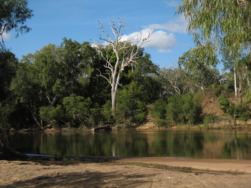 Lakefield National Park - Walkabout 2009